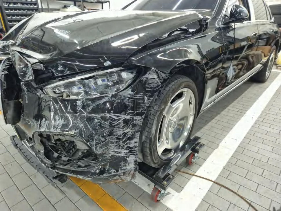 Mercedes-Maybach Mercedes-Maybach S580